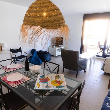 Zf-Apartamento Denia Puerto 아파트 외부 사진