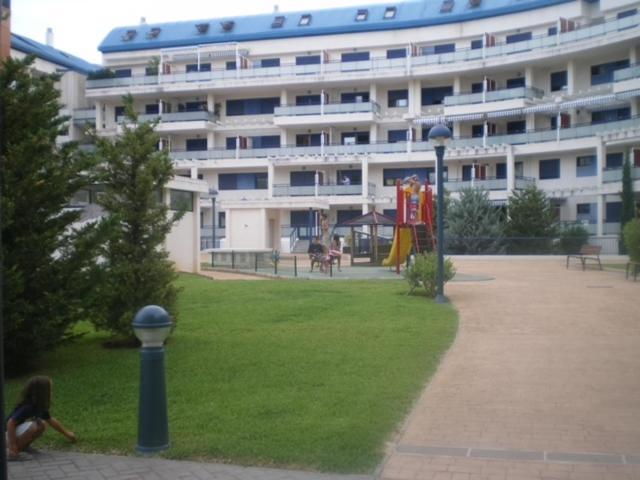 Zf-Apartamento Denia Puerto 아파트 외부 사진