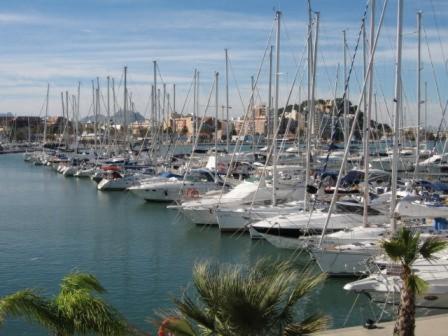 Zf-Apartamento Denia Puerto 아파트 외부 사진