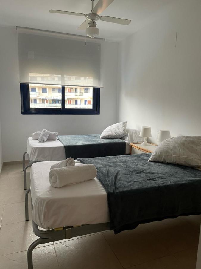 Zf-Apartamento Denia Puerto 아파트 외부 사진