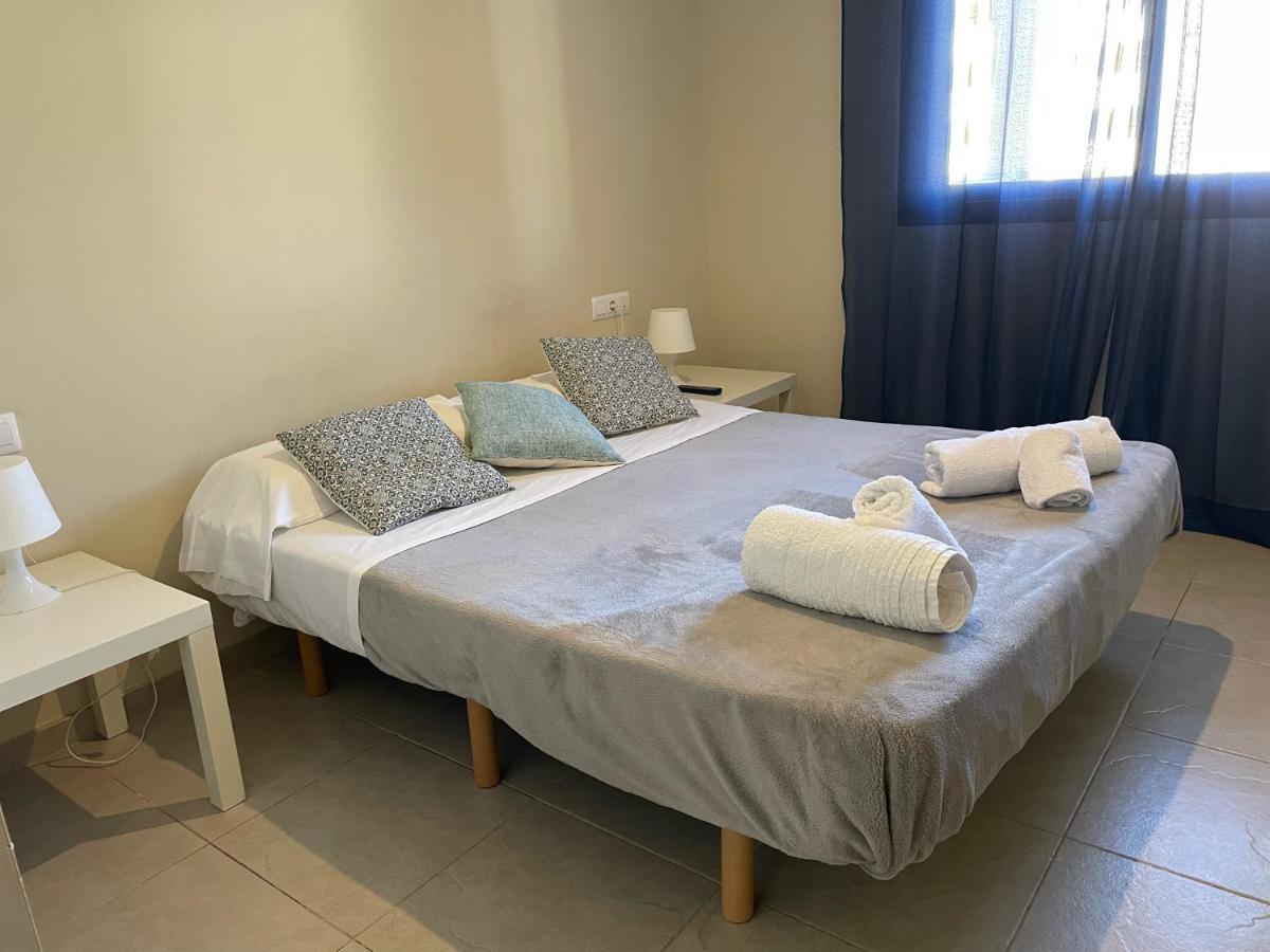 Zf-Apartamento Denia Puerto 아파트 외부 사진