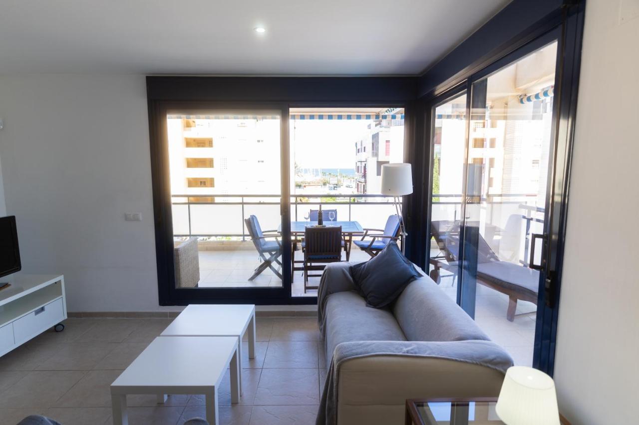 Zf-Apartamento Denia Puerto 아파트 외부 사진