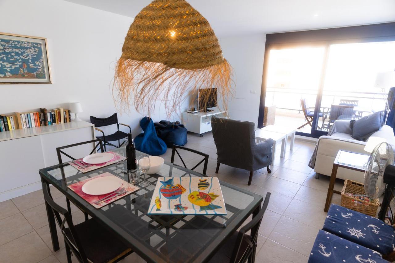 Zf-Apartamento Denia Puerto 아파트 외부 사진