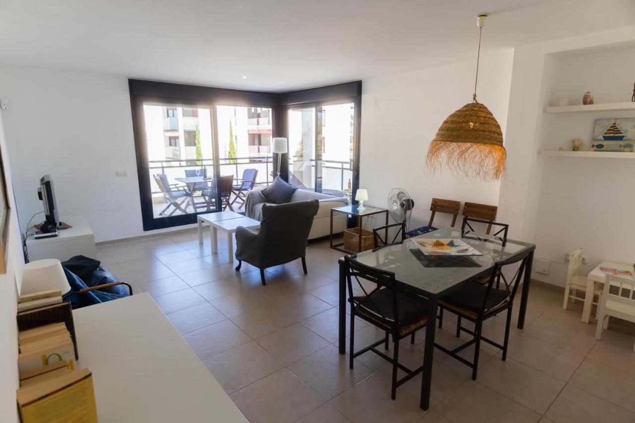 Zf-Apartamento Denia Puerto 아파트 외부 사진
