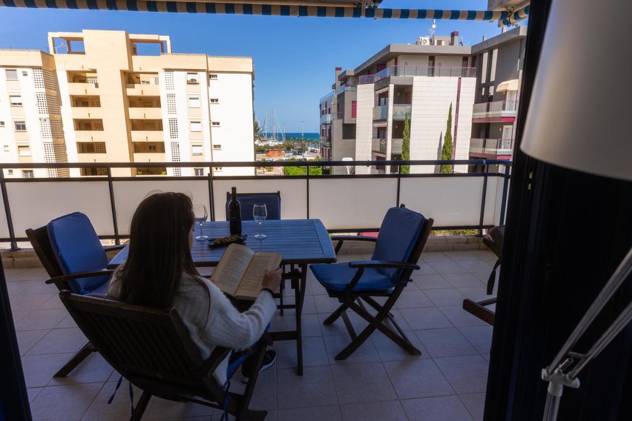 Zf-Apartamento Denia Puerto 아파트 외부 사진