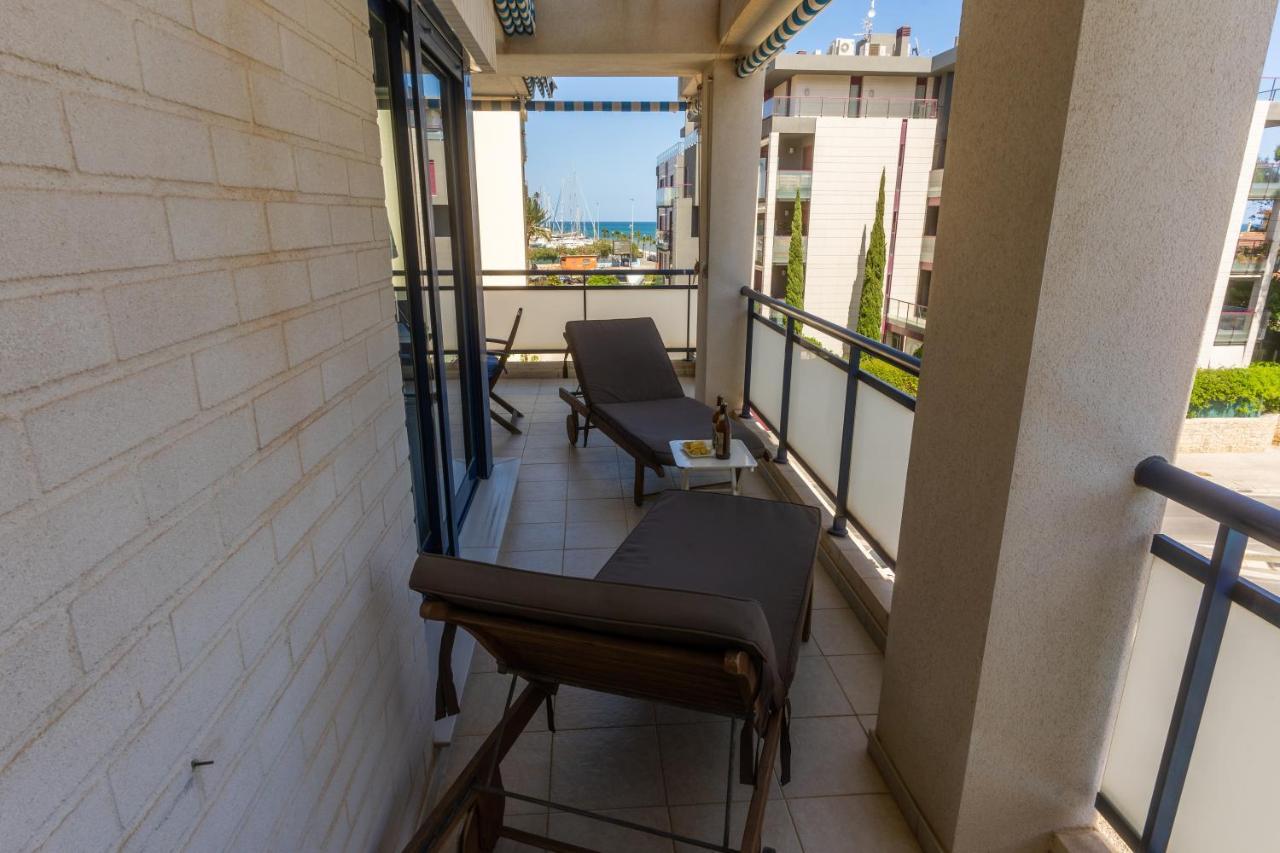 Zf-Apartamento Denia Puerto 아파트 외부 사진