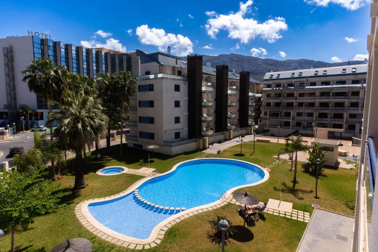 Zf-Apartamento Denia Puerto 아파트 외부 사진