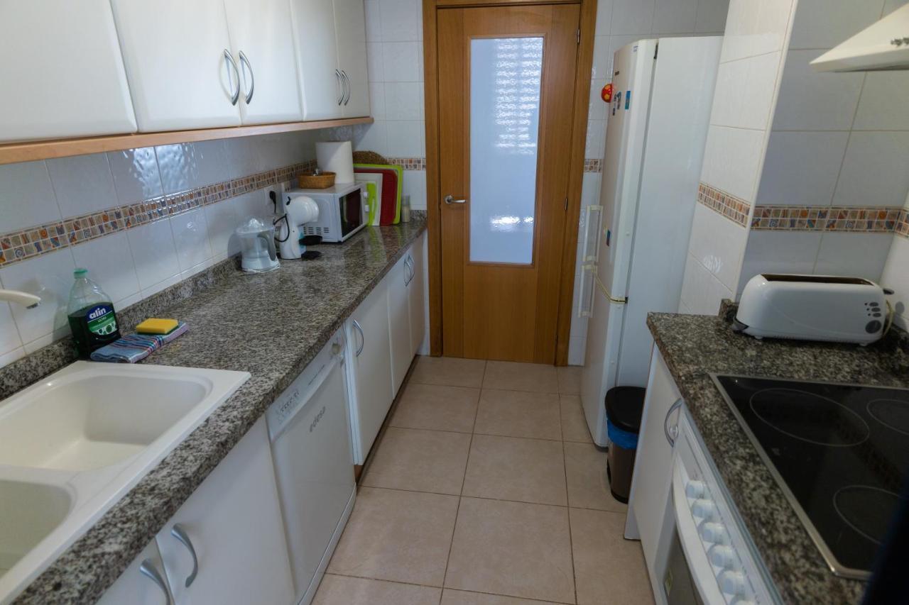 Zf-Apartamento Denia Puerto 아파트 외부 사진