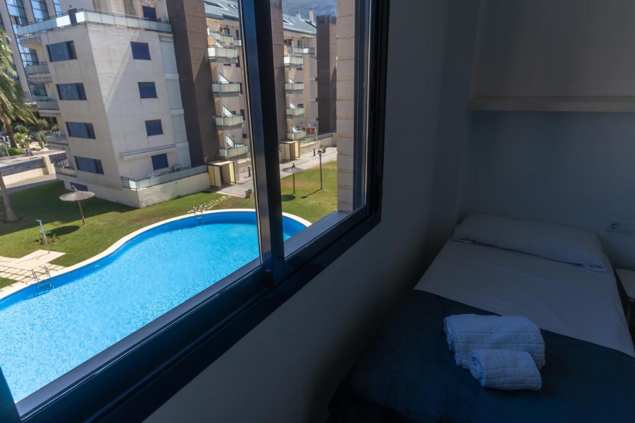 Zf-Apartamento Denia Puerto 아파트 외부 사진