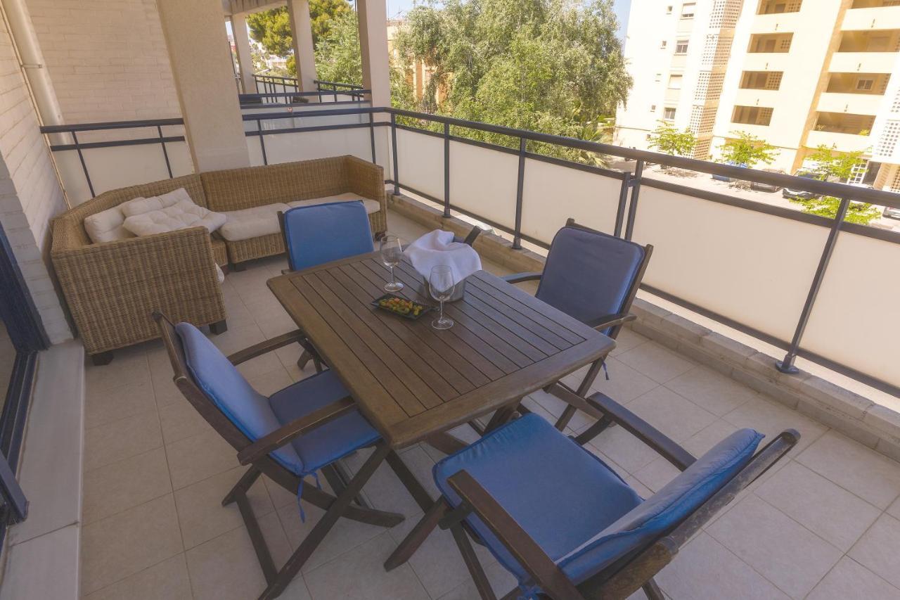 Zf-Apartamento Denia Puerto 아파트 외부 사진