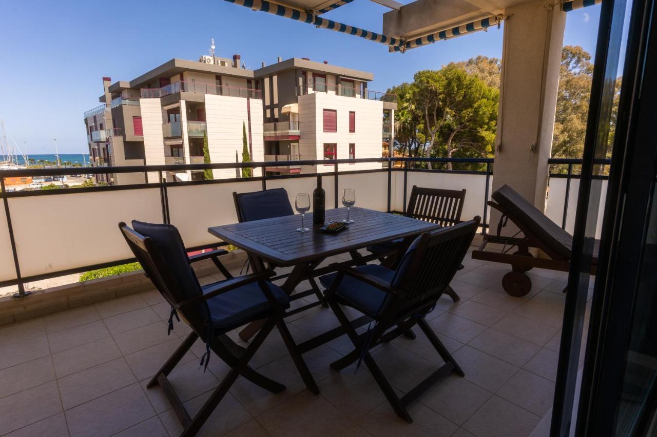 Zf-Apartamento Denia Puerto 아파트 외부 사진