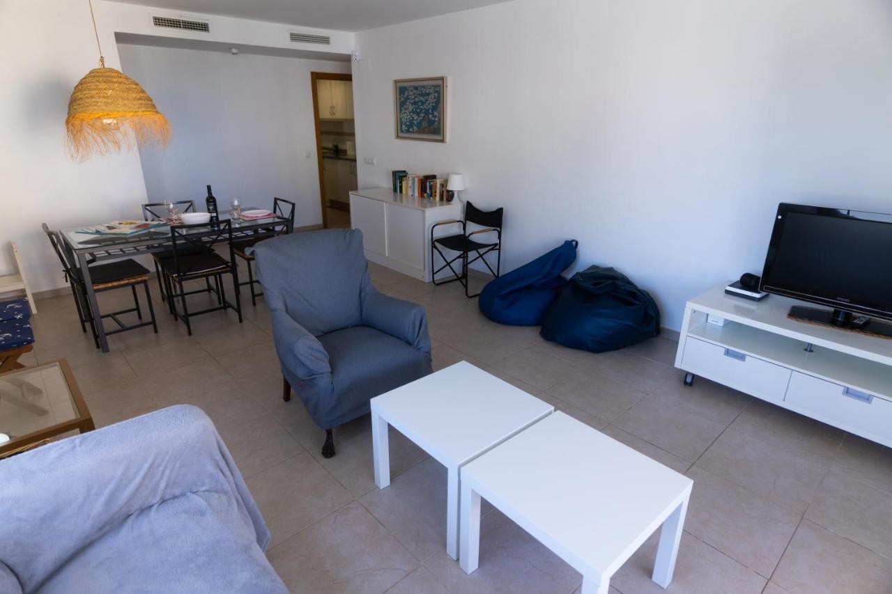 Zf-Apartamento Denia Puerto 아파트 외부 사진