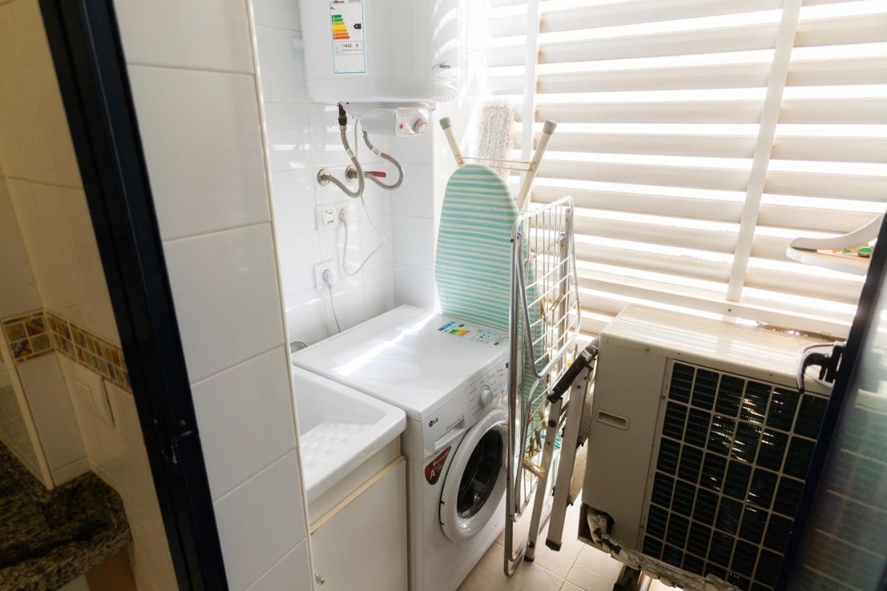 Zf-Apartamento Denia Puerto 아파트 외부 사진