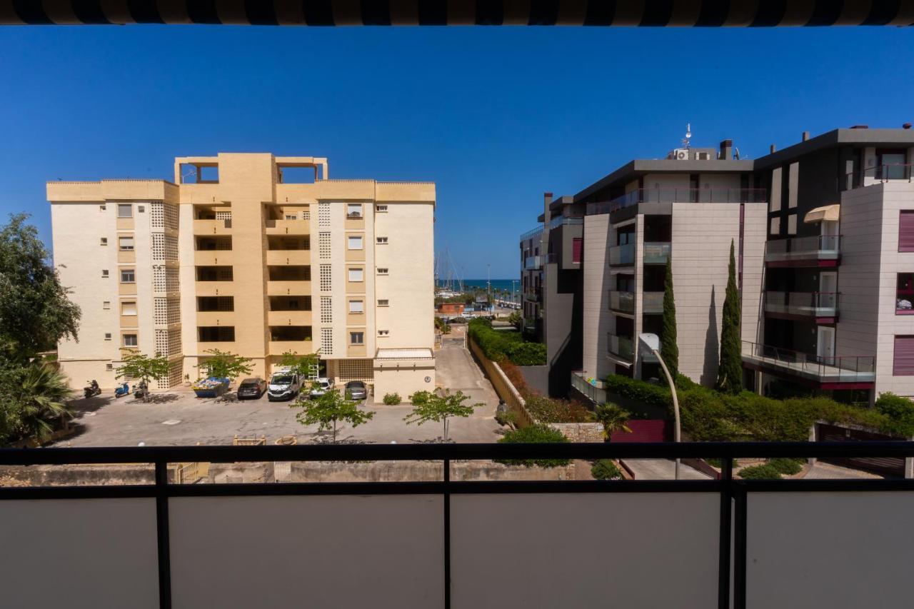 Zf-Apartamento Denia Puerto 아파트 외부 사진