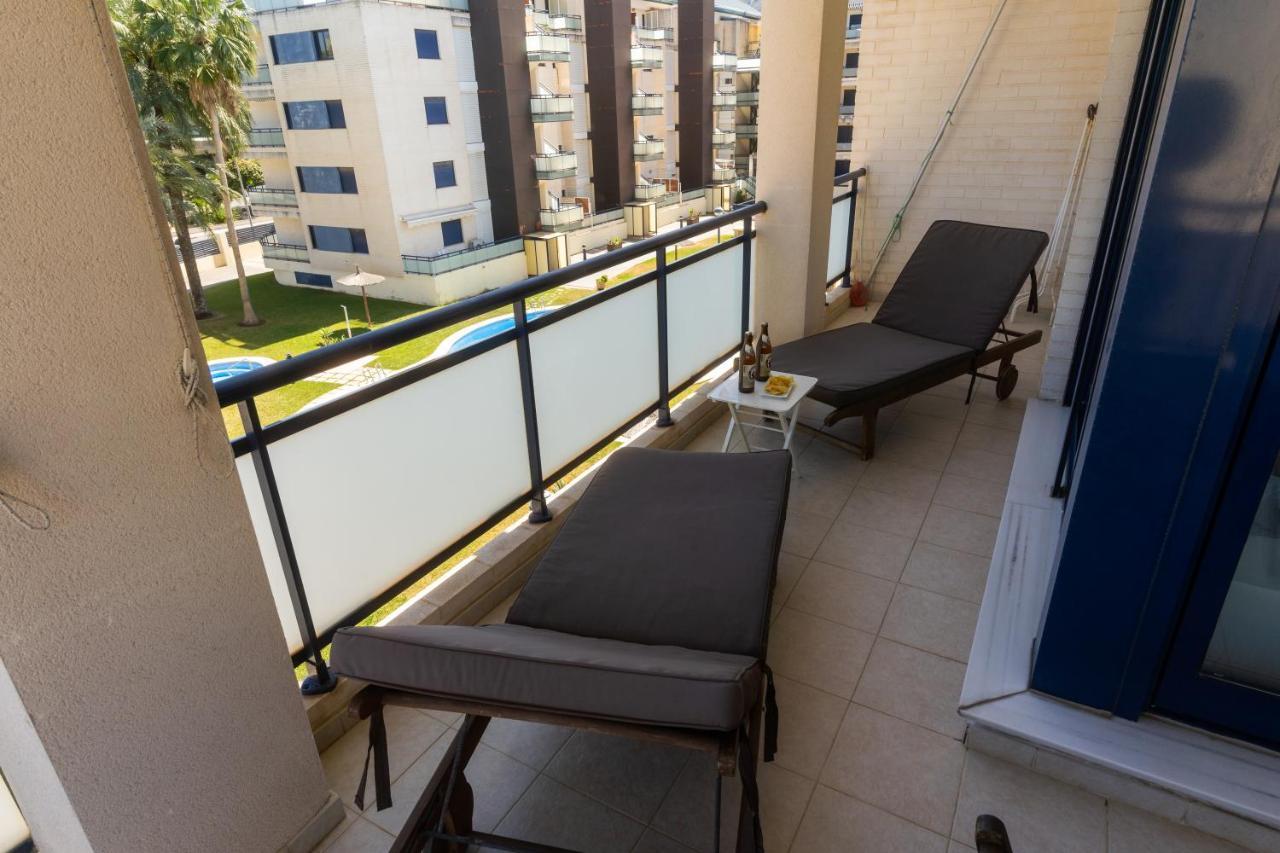 Zf-Apartamento Denia Puerto 아파트 외부 사진
